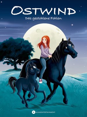 cover image of Ostwind – Das gestohlene Fohlen